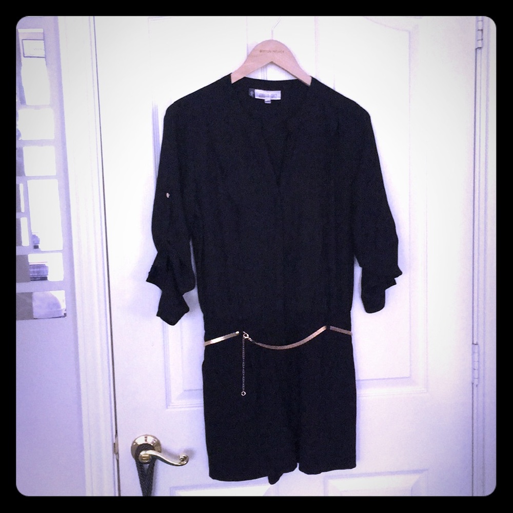 🔥 Black Romper | JLo Jennifer Lopez💃🏽